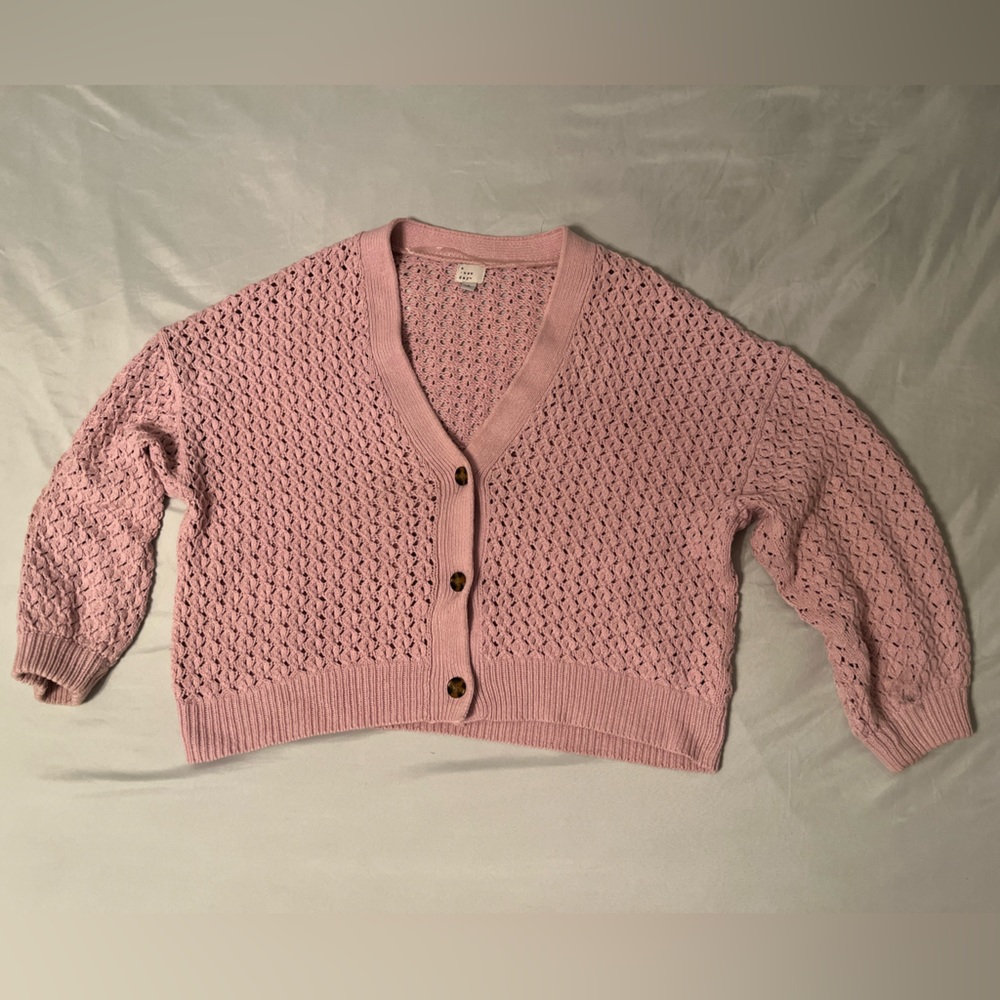 target purple cardigan
